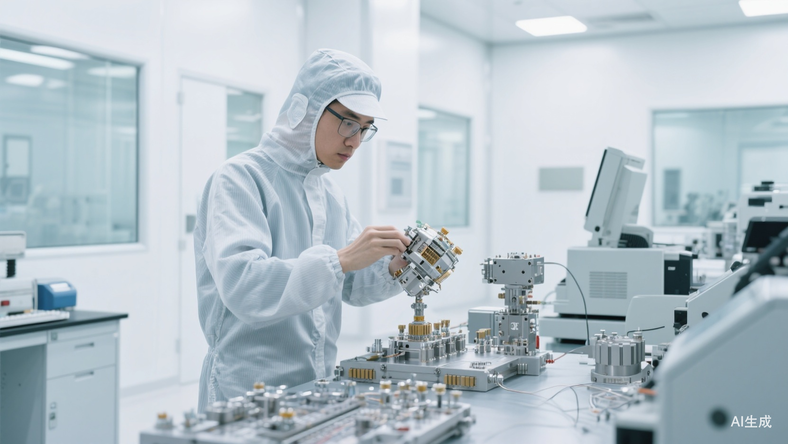 中国卫星产业的成本构成,以及我们在哪些环节最容易被卡脖子